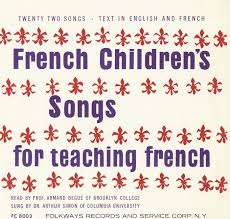 It may be nearly 24 years since the band broke up, but mention téléphone now, and french people who listened to them back in the day will have eyes sparkling with nostalgia. French Children S Songs For Teaching French Smithsonian Folkways Recordings