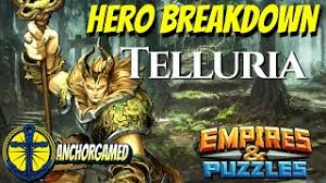 Check spelling or type a new query. Telluria Empires And Puzzles Hero Breakdown Youtube