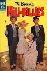 Remembering The Beverly Hillbillies Plus Fcbd 2019 Approaches Edgosney The Beverly Hillbillies Buddy Ebsen Dell Comic