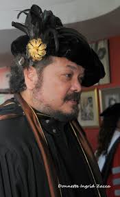 You were such a sweet light. Rest in peace beloved C Garth Sanguinetti.