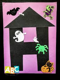 Teach the letter h with this super simple h is for horse letter craft. Letter H Crafts And Activities Abc See Hear Do