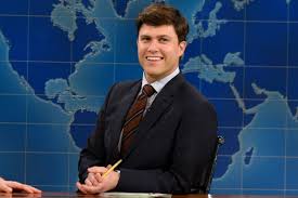 This is my greatest honor. Why Colin Jost Stepped Down As Snl S Head Writer