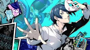 Persona 5 mobile wallpaper 4k 3840x2160 wallpaper cart in 2020 joker wallpapers anime joker persona 5. Yusuke Kitagawa Persona 5 Royal Free Game Wallpaper Live Desktop Wallpapers