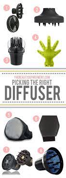 Diffusers 101 Curly Hair Styles Naturally Hair Diffuser Curly Hair Styles