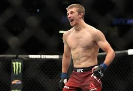 Help build mma knowledge online: Arnold Allen Almighty Mma Fighter Page Tapology