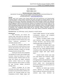 Berikut gambar, tabel dan bagian bagian perbedaan sel hewan dan sel tumbuhan secara lengkap semua bagian. Sel Tumbuhan Selvi