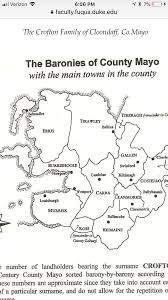 Pin By Connie Ernst On Ireland Roots County Mayo Crofton Ballina
