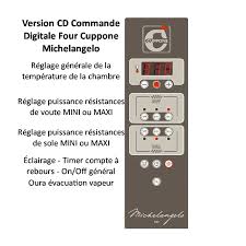 Four Pizza Cuppone Michelangelo Ml635l 2 Cd