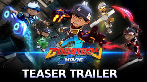 He seeks to take back his elemental powers from boboiboy to become the most powerful person and dominate the galaxy. Boboiboy Movie 2 Official Teaser Trailer Youtube