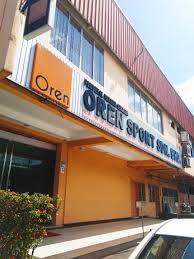 Af auto car rental service jb. Oren Sport Sdn Bhd Di Bandar Johor Bahru