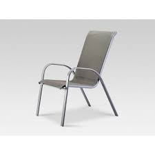 stack sling patio chair gray threshold target patio chairs stacking patio chairs outdoor sling chair
