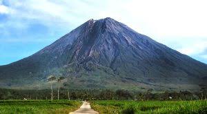 Gunung semeru atau gunung meru adalah sebuah gunung berapi kerucut di jawa timur, indonesia.gunung semeru merupakan gunung tertinggi di pulau jawa, dengan puncaknya mahameru, 3.676 meter dari permukaan laut (mdpl).gunung semeru juga merupakan gunung berapi tertinggi ketiga di indonesia setelah gunung kerinci di sumatra dan gunung rinjani di nusa tenggara barat. Mount Semeru Trekking Tour 4d3n Semeru Tour Organizer