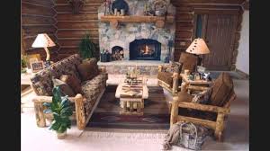 Mountain style home design photo in portland maine i like the chairs. Fascinating Log Cabin Decor Ideas For Cabin Bedroom Decorating Ideas Awesome Decors