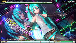 These are all the unlockable outfit modules (some dlc) put on the extra characters in customization for the ps4/psv game, hatsune miku: . Project Diva Future Tone Gets Mega Mix Dlc And Extra Extreme Difficulty