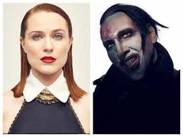 He has german and english ancestry. Evan Rachel Wood Accuses Marilyn Manson Of Horrifically Abusing Her English Movie News Times Of India