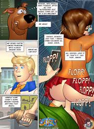 skooby boo (scooby doo) seiren Parte 2 en porncomics