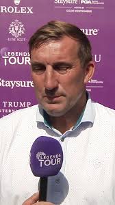 It feels fantastic" 🎤🏆 Keith Horne reflects