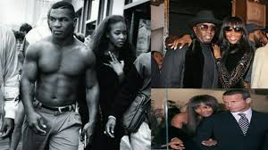 Despite a professional career that spans multiple decades, she revealed the vibrant cover was only one of. Naomi Campbell Dating History From Mike Tyson 1987 To Liam Payne 2018 Present Youtube