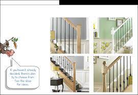 Metal stairs that save time, child maintenance and eliminate custom fabrication. How To Fit Elements Modern Metal Spindles On Stairs