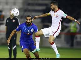 Qatar had large chunks of the possession from the start, as they putting in the ball in gurpreet's direction. Fifa World Cup Qualifiers India Gears Up For Bangladesh Game After Qatar Loss Football News