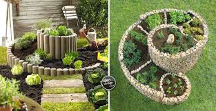 Portafoto Originale Con Barattoli Di Vetro 20 Idee Aiuola Giardino A Spirale Progettazione Di Giardini