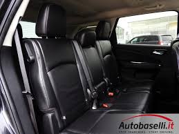Fiat Freemont 2 0 Mjt Black Code Awd A T 7 Posti Cambio Automatico Navi Touchscreen Interno In Pelle 4x4 Alpine Sound Black Navigatore Satellitare 4x4