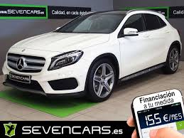 Mercedes Gla 220 Cdi 170cv 4matic Amg Line Libro Mantenimiento Mercedes Kilometros Certificados Impresionante Automa Asientos Deportivos Traccion 4x4 4x4