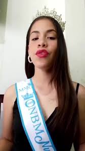 Jamie Clardy Miss Manabí Teen 2020