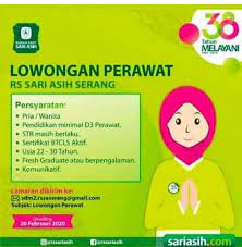 Gaji dan fasilitas bagi perawat yg bekerja di. Gaji Perawat Di Rumah Sakit Hermina Tangerang Lowongan Kerja Apoteker Di Rumah Sakit Sekilas Profil Rs Hermina Tangerang Rumah Sakit Hermina Tangerang Merupakan Salah Satu Rumah Sakit Hermina Group Yang