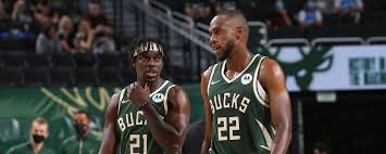 Khris middleton statistics, career statistics and video highlights may be available on sofascore for some of khris middleton and milwaukee bucks matches. Rt3zoanld2p6ym