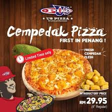 Alma bukit mertajam pizza hut simpang ampat pizza hut megamall pizza hut raja uda pizza hut tesco penang pizza hut sunrise tower pizza hut kepala batas pizza hut giant bayan baru (penang). Pizza Cempedak Durian Pulak Sekarang Kini Di Penang