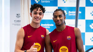¿Cómo funciona el triangular del Barça amistoso de pretemporada contra Nottingham Forest y Udinese?
