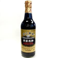 Restodepot Mushroom Soy Sauce 640ml Bottle