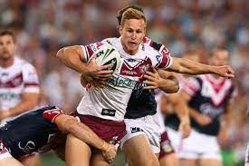 His superb leadership, creativity, kicking game, and ability to take the line on causes plenty of problems. Daly Cherry Evans Abc News Australian Broadcasting Corporation
