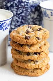 If baking is a labor of love, then chocolate chips cookies are the ultimate after all, there are dozens and dozens of chocolate chip cookie recipes online. The Best Chocolate Chip Cookies The Cafe Sucre Farine