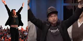 Musk Rants After Dana Carvey's 'SNL' Impression Of Him: VIDEO - Comic Sands