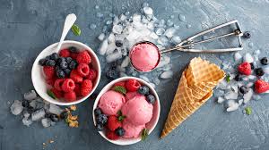 Ice cream makers, cotton candy machines, yogurt makers & more at the home depot®. 6 Low Calorie Healthy Ice Cream Recipes That Are Totally Delicious