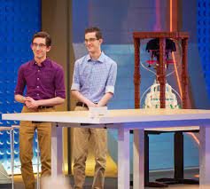 Lego Masters Third Place Team Of Caleb And Jacob On Competing And Finishing  College At The Same Time [Exclusive Interview] - LRM