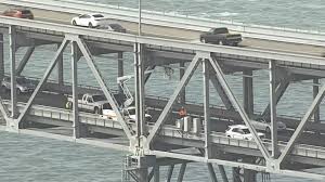 Maybe you would like to learn more about one of these? Eastbound Lanes Of Richmond San Rafael Bridge Reopen After Emergency Repairs Cbs San Francisco