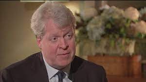 Princess Diana's brother Lord Charles Spencer makes stop in Houston to  promote furniture line - ABC13 Houston
