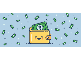 Wallet Wallet Illustration Dribbble