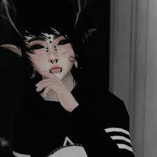 Check spelling or type a new query. Pin By Josh On Imvu Digital Art Girl Anime Poses Reference Emo Aesthetic