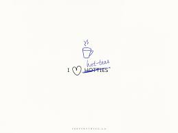 I Heart Hot Teas Desktop Wallpaper In Everything Simple Cute Cute Desktop Wallpaper Desktop Wallpaper Simple Computer Wallpaper Android users need to check their android version as it may vary. i heart hot teas desktop wallpaper in