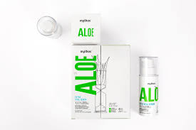 Package Design Skincare Packaging Aloe Packaging