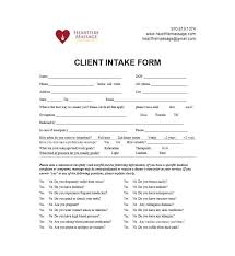 The departments of the company require careful planning of actions and ideas in order to reach a specific quota or goal for the company. 59 Best Massage Intake Forms For Any Client Printabletemplates