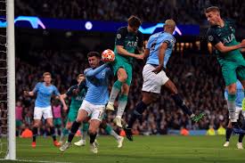 Maybe you would like to learn more about one of these? Tottenham Stun Man City In All Time Champions League Classic The42