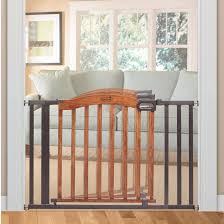 Protect baby without sacrificing style. 10 Best Modern Baby Gates Compare Buy Save 2019 Heavy Com