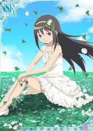 St Patrick S Day Luck Shines On Madoka Magica Girls Magical Girl Anime Madoka Magica Mahō Shōjo Madoka Magica