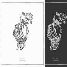 Check spelling or type a new query. Traditional Hand Holding Flower Drawing Drawing