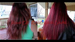 Farouk chi olive organics styling glaze 11.5 oz. Using Chi Ionic Hair Color For The First Time Youtube